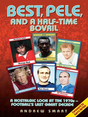 cover image of Best, Pele and a Half-Time Bovril